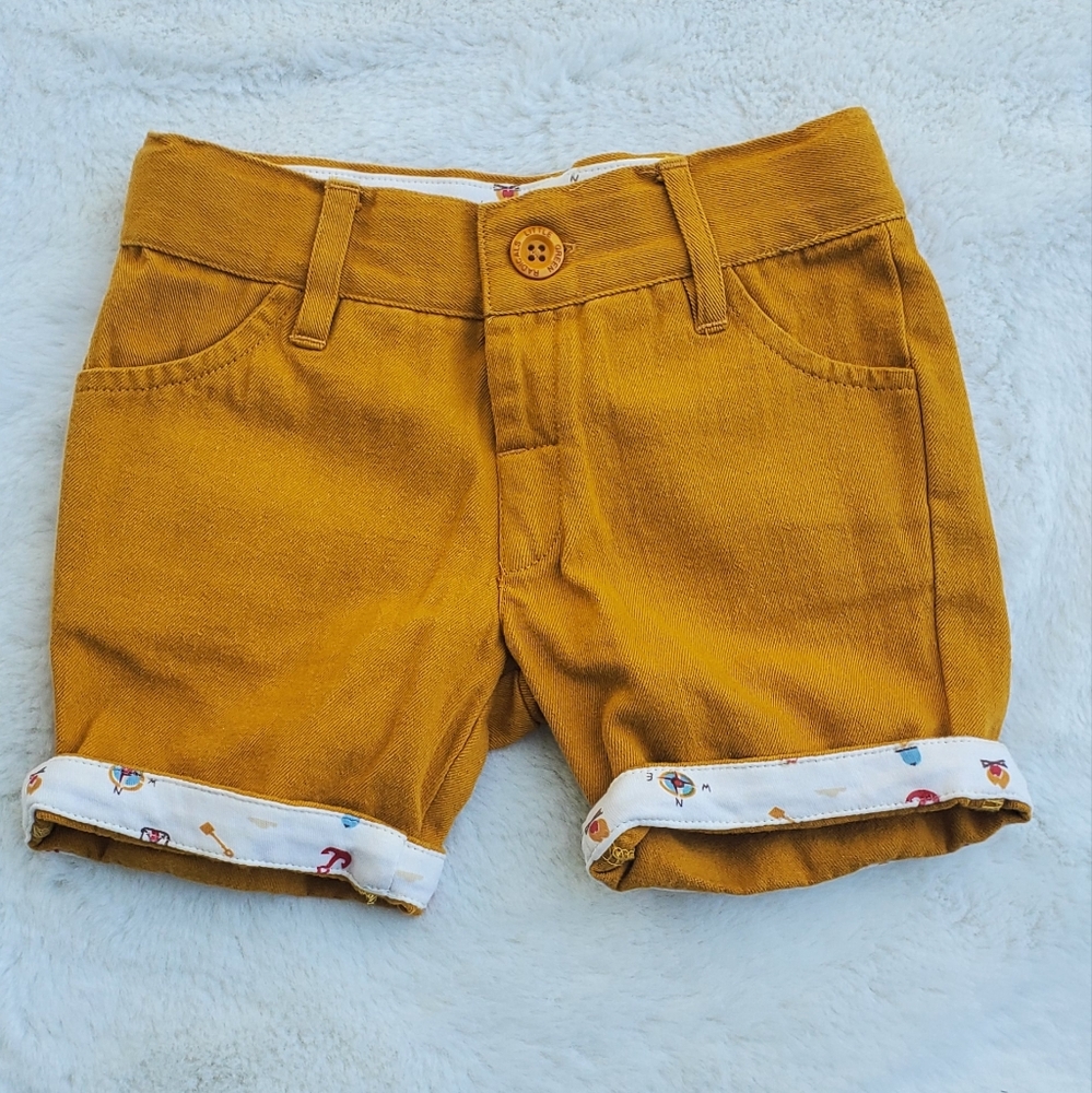 Little green radicals shirts size  9-12M
